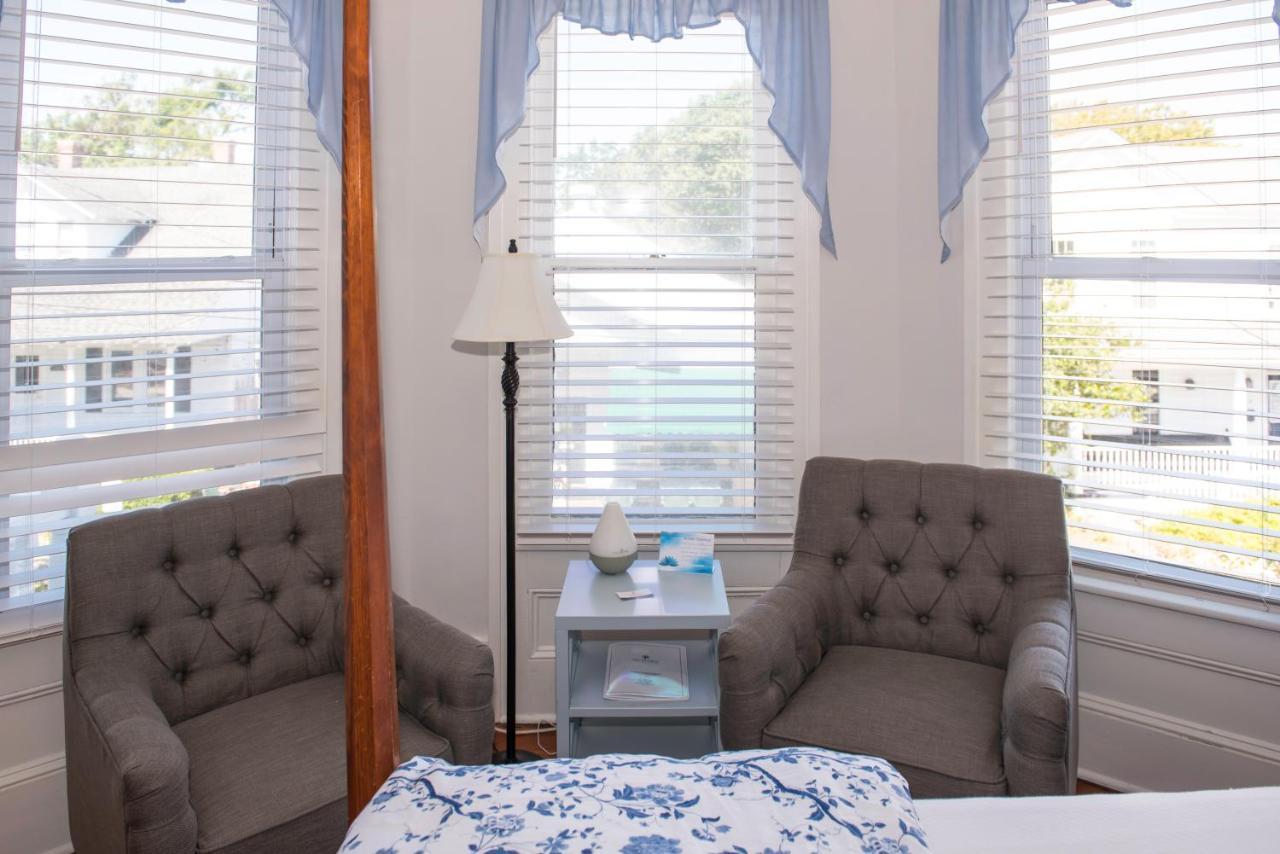 Pecan Tree Inn Beaufort エクステリア 写真
