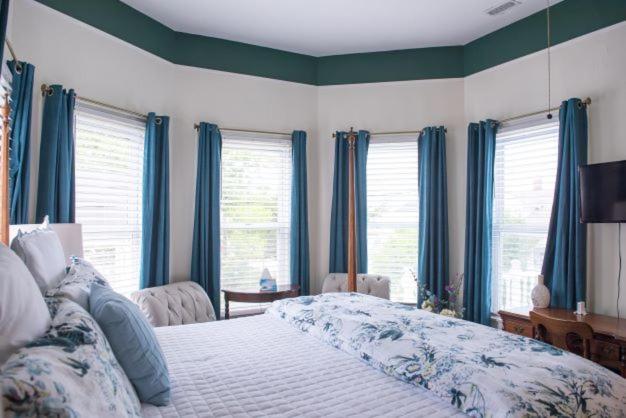 Pecan Tree Inn Beaufort エクステリア 写真