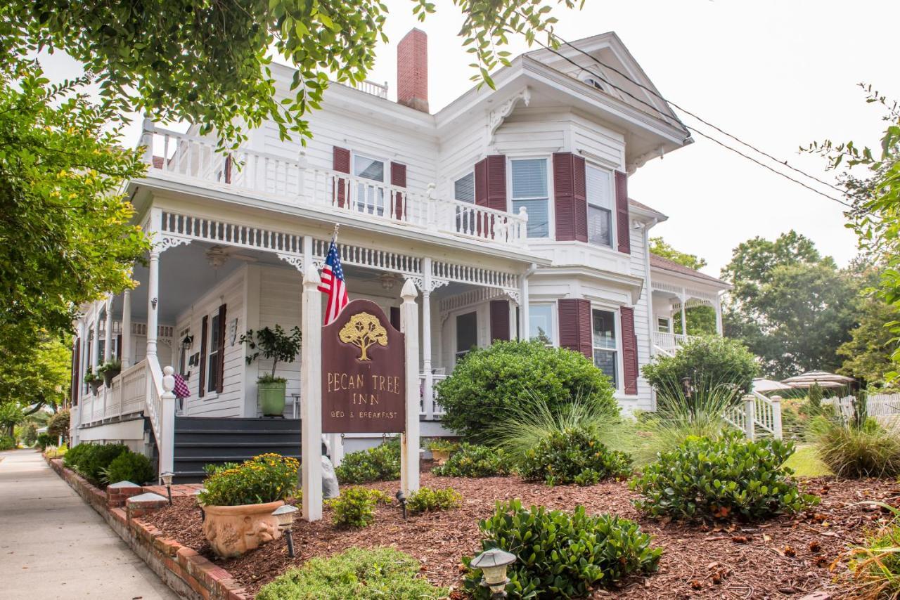 Pecan Tree Inn Beaufort エクステリア 写真