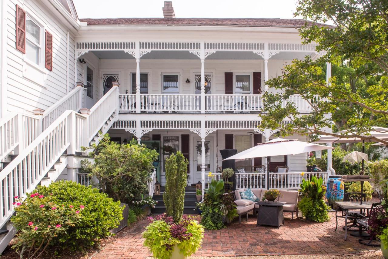 Pecan Tree Inn Beaufort エクステリア 写真