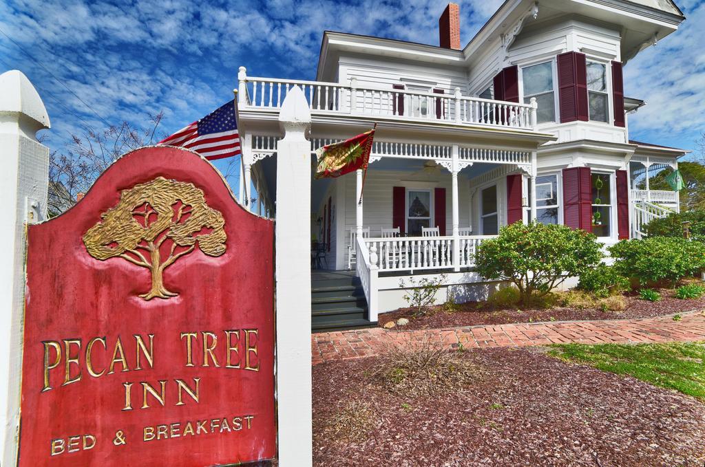 Pecan Tree Inn Beaufort エクステリア 写真