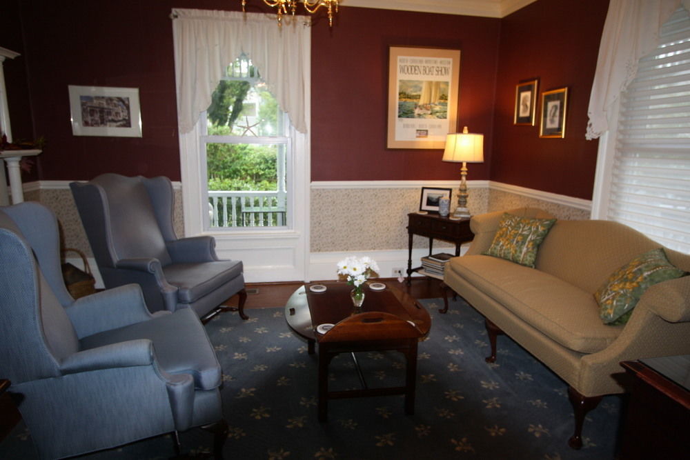Pecan Tree Inn Beaufort エクステリア 写真