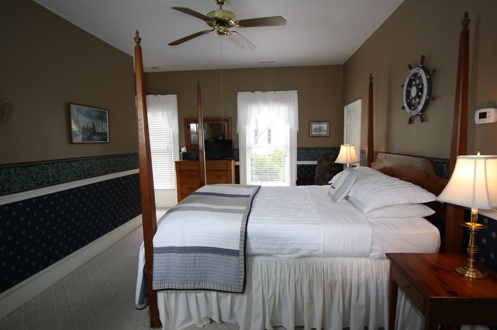 Pecan Tree Inn Beaufort エクステリア 写真