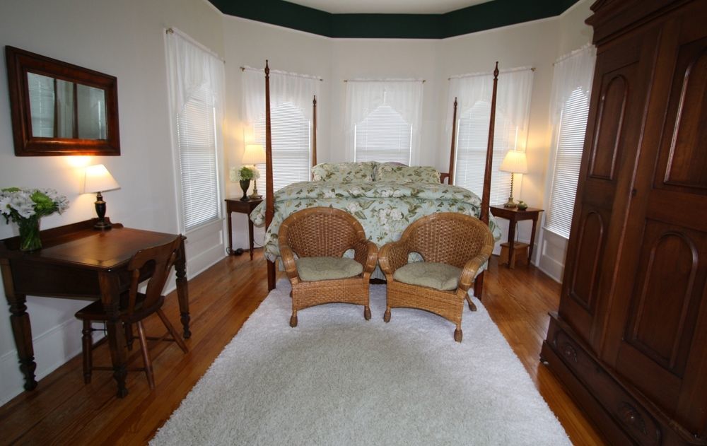Pecan Tree Inn Beaufort エクステリア 写真
