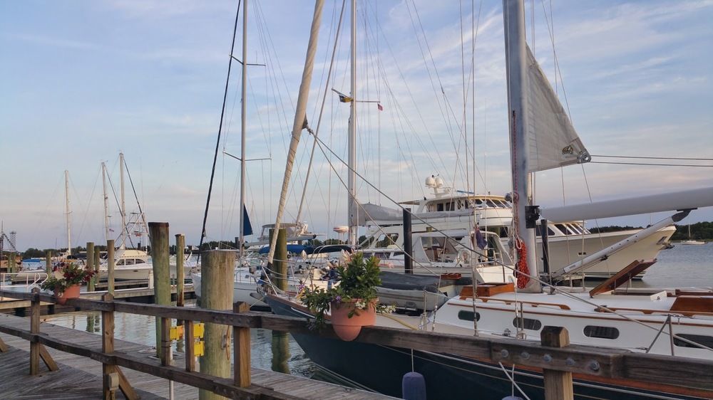 Pecan Tree Inn Beaufort エクステリア 写真