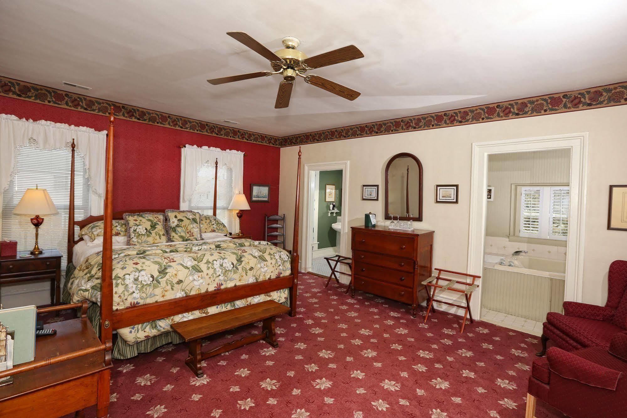 Pecan Tree Inn Beaufort エクステリア 写真
