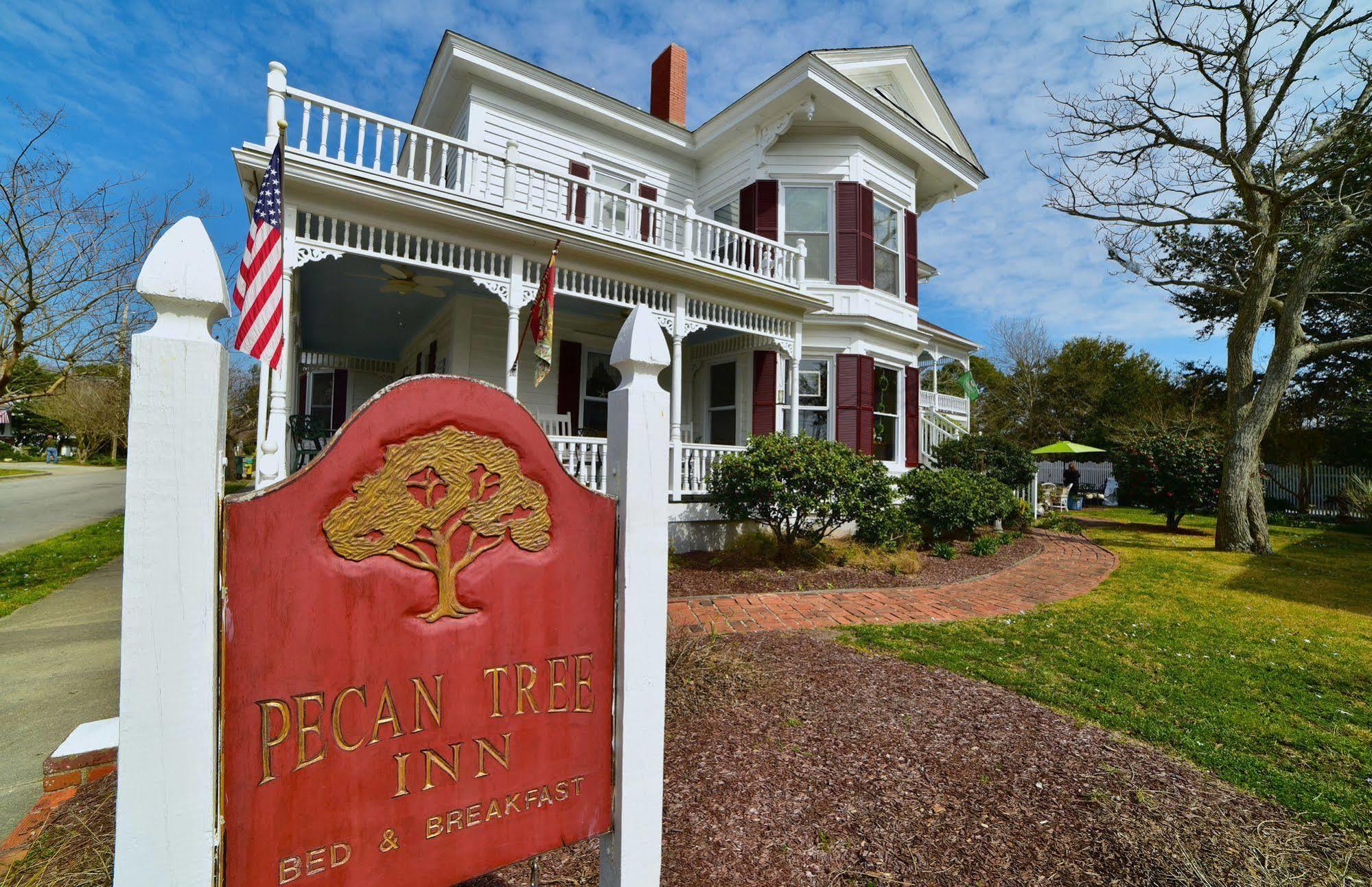 Pecan Tree Inn Beaufort エクステリア 写真