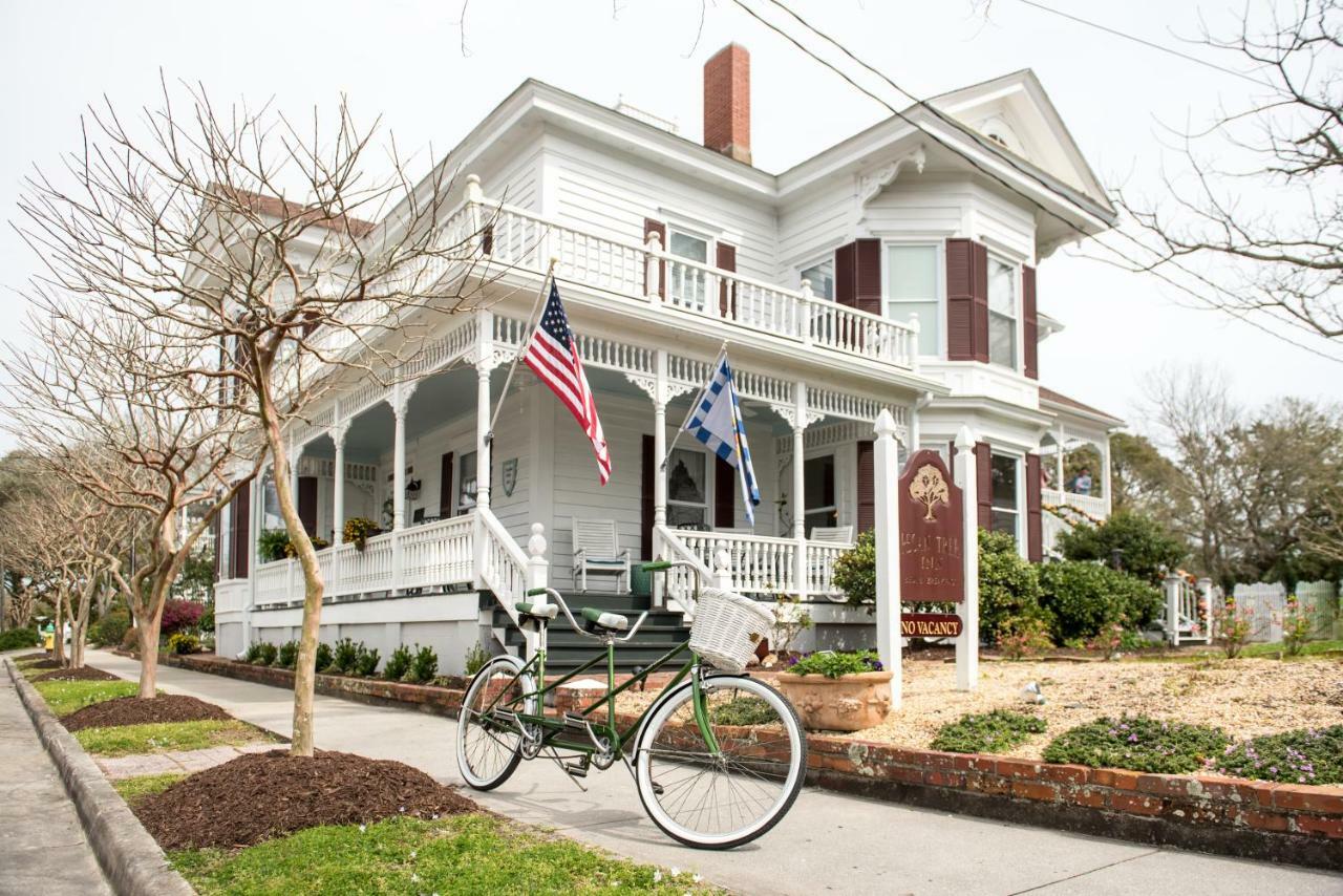 Pecan Tree Inn Beaufort エクステリア 写真