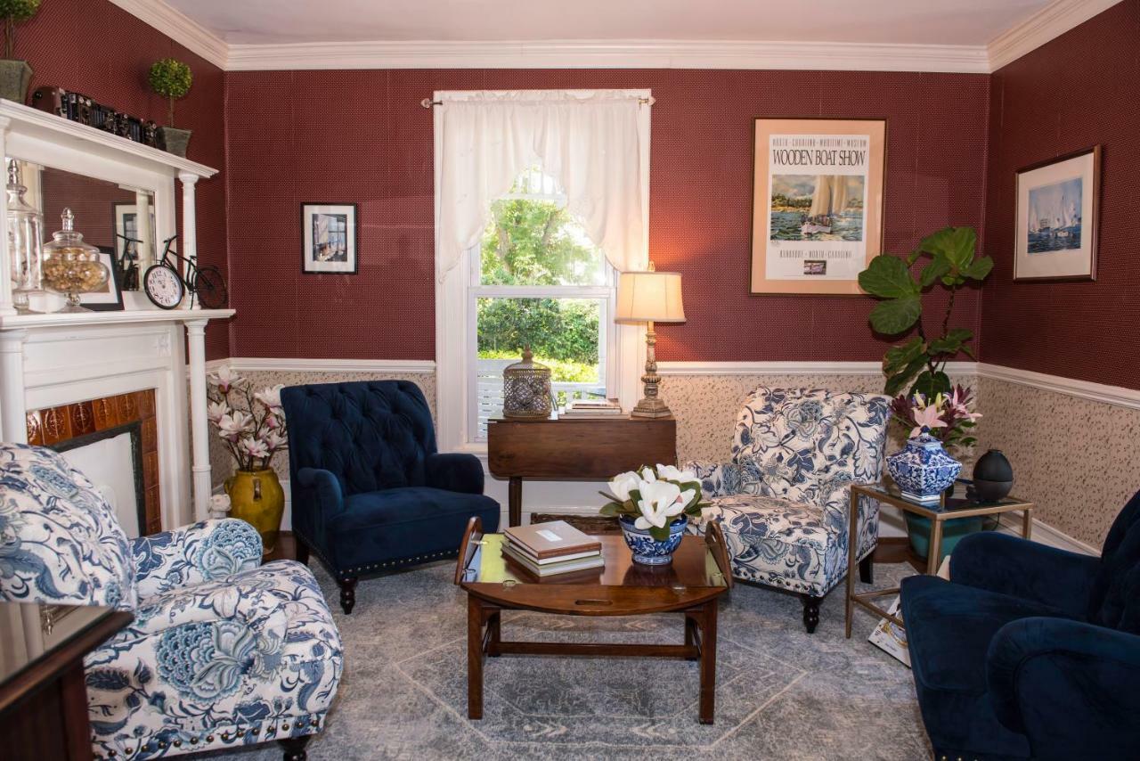 Pecan Tree Inn Beaufort エクステリア 写真